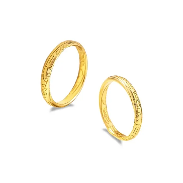 COPI Rings Unisex-3