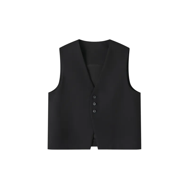 EARL JOEL Vests Unisex-3