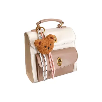 CORE BIRD PU Backpack Women's Multicolor