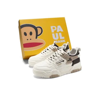 PAUL FRANK Low Top Skateboard Shoes Men's