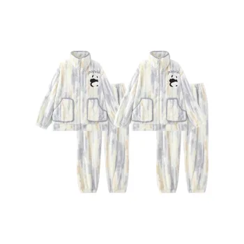 O'MESIK Pajama Set Unisex Apricot