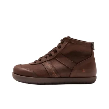 Art RHODES Ankle Boots Women's Brown