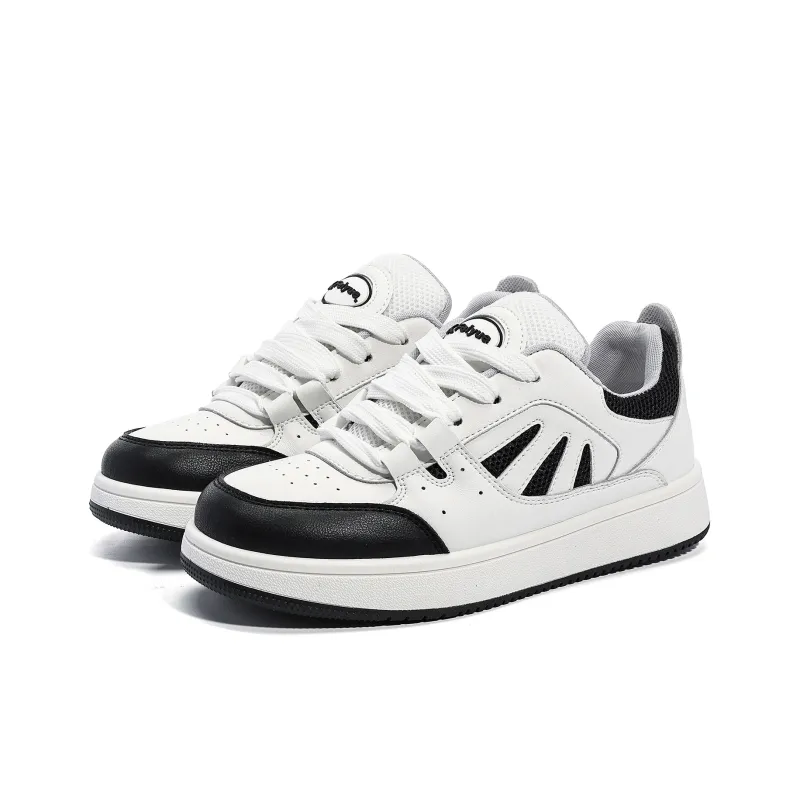 Dafu Leaps Forward Wear-Resistant Lightweight And Balanced Low-Top Skateboard Shoes Women's-6