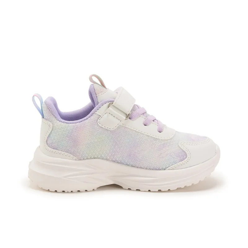 Disney Frozen Series Anti-Slip And Wear-Resistant Lightweight Low-Top Chunky Sneakers Women's-1