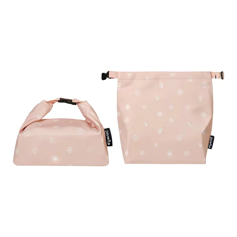 MOST ORIGINAL DESIGN Elementary School Student Lunch Bag For Working Parents Storage Bag-5