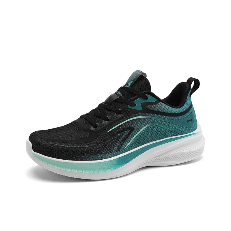 K bird Breathable Lightweight Rebound Low Top Sprint Running Shoes Men's-20