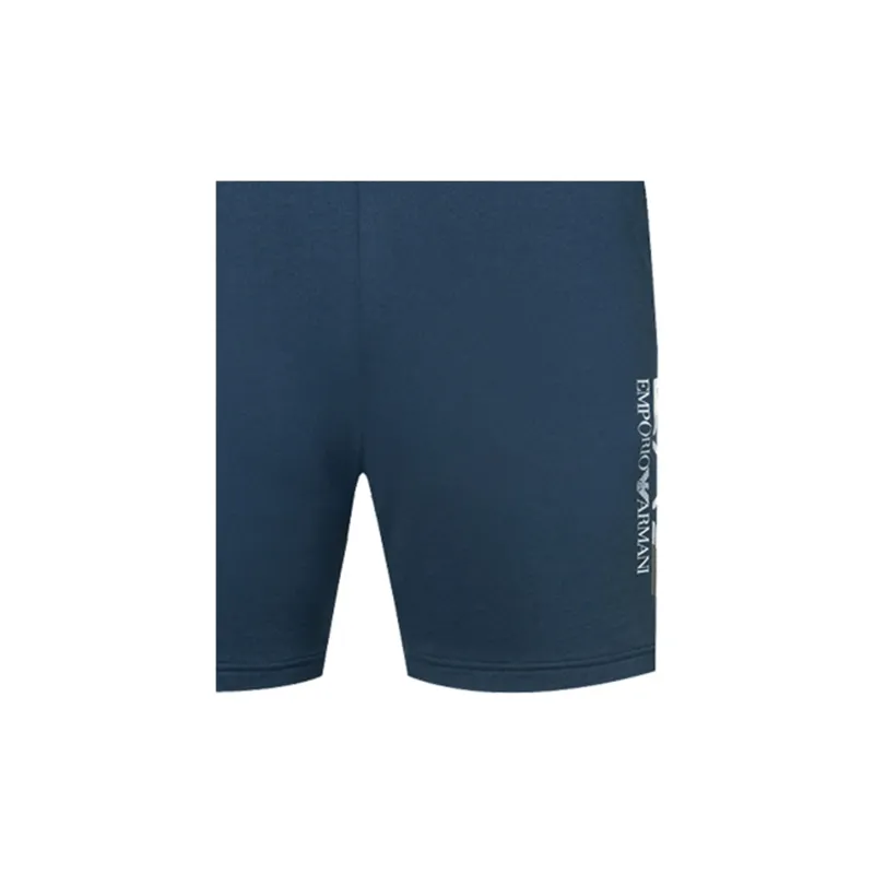 EMPORIO ARMANI EA7 Casual Shorts Men Navy-4
