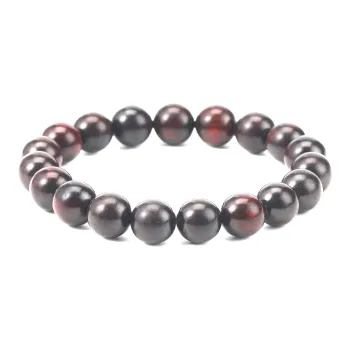 Tanner Pterocarpus Wooden Bracelets Unisex