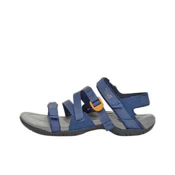 Teva Beach Sandals Women's Navy