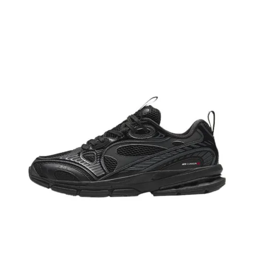 ANTA Running Series Sneakers 'Black'