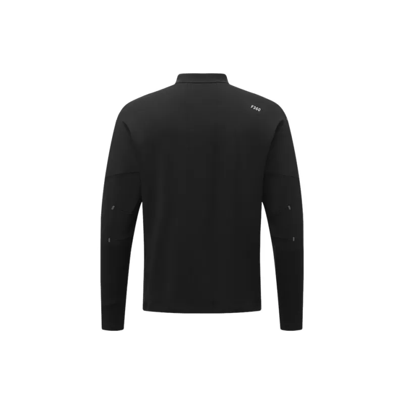 DESCENTE RUNNING Collection Long Sleeved T Shirts Men's-5