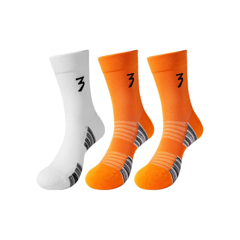 361° Mid Calf Socks Unisex Combo Set-13