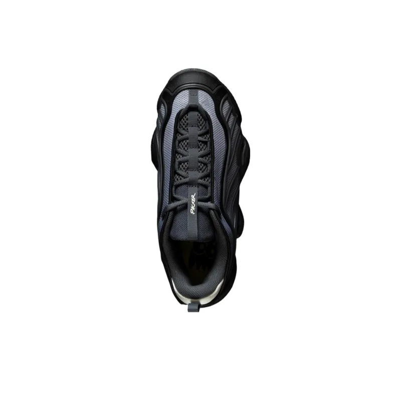 Adidas Intimidation Low Packer Shoes Grey-2