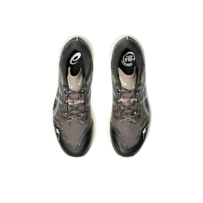 Asics Fuji Lite 5 Taupe Grey Cold Moss-3