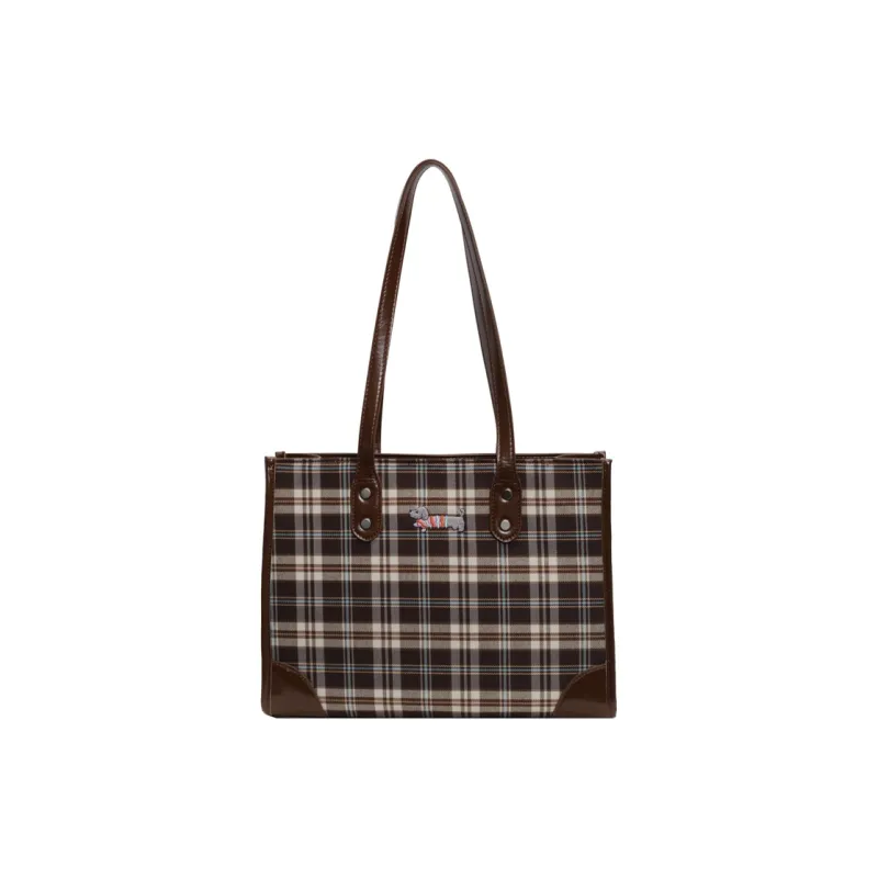Yalu PU Tote Bag, Shoulder Bag Women's Multicolor-5