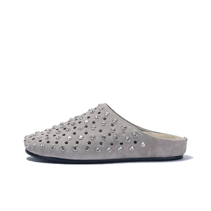 BELLALILY Wrap toe Slippers Women's-0
