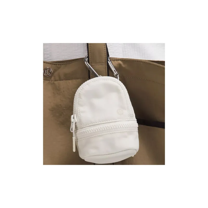 Lululemon Nylon Bag Accessory Women's Bone-4