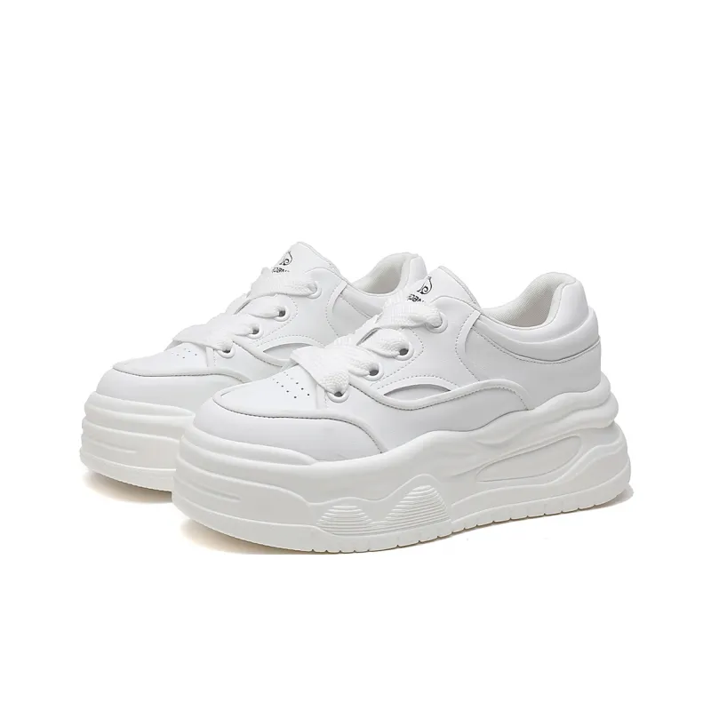 CARDANRO Small-sized Sky Vegetables Low-Top Skateboard Shoes Women's-2