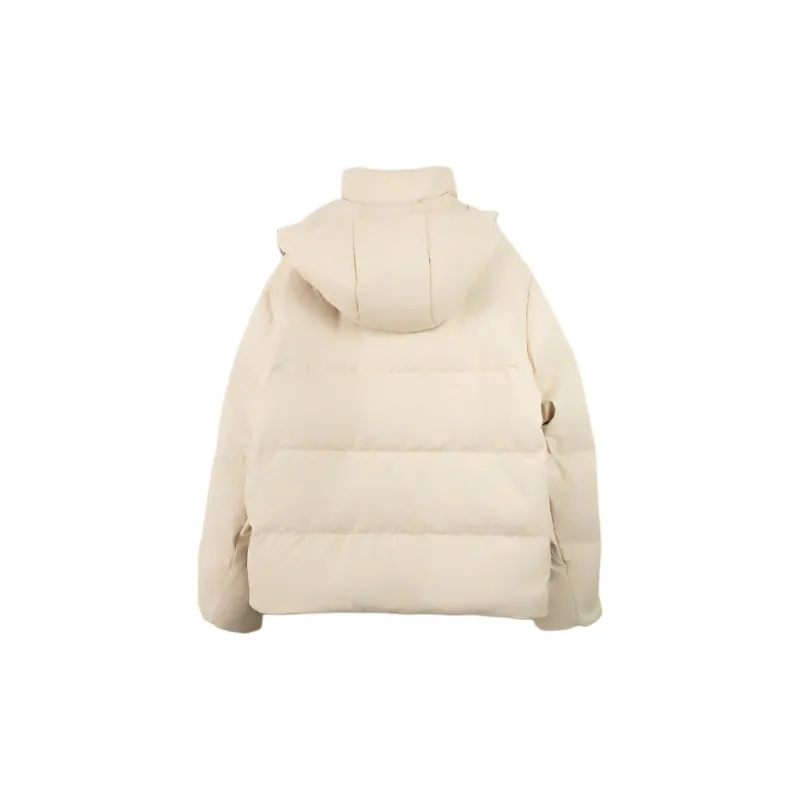 Boy London Down Jacket Unisex Khaki-1
