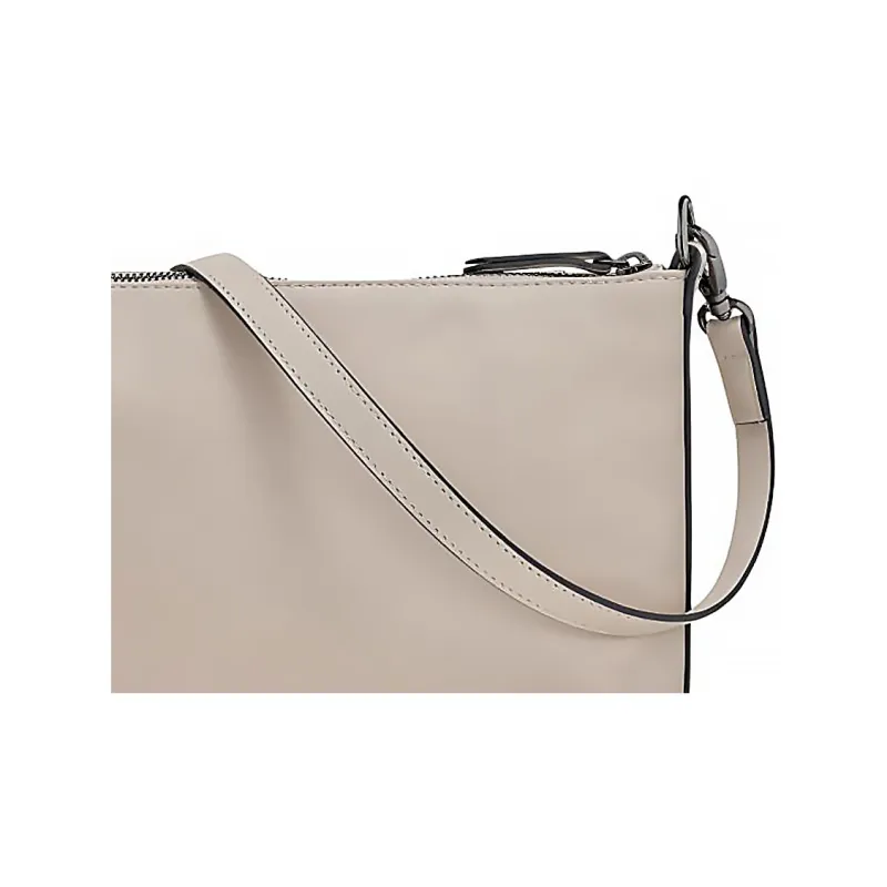 LONGCHAMP 3D Calfskin Tote Bag, Shopping Bag, Shoulder Bag, Crossbody Bag Women's Gray-3