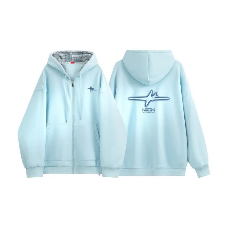 MIIOW Trend Party Series Sweatshirt Unisex-15