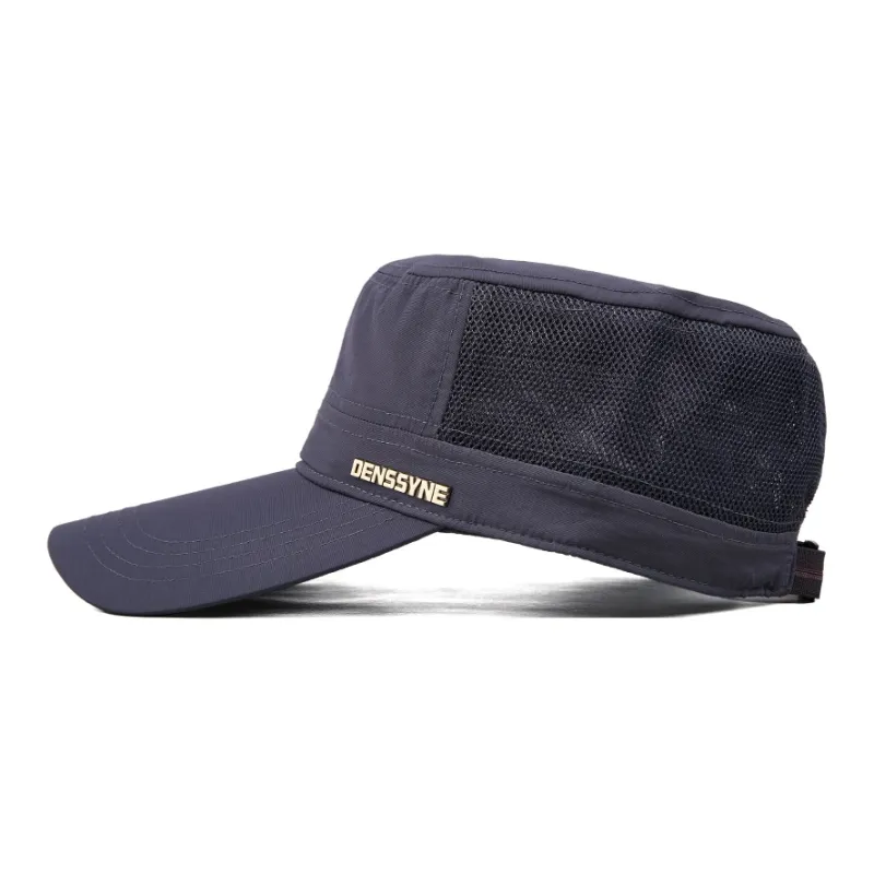 DENSSYNE Polyester Baseball Caps Men's-3