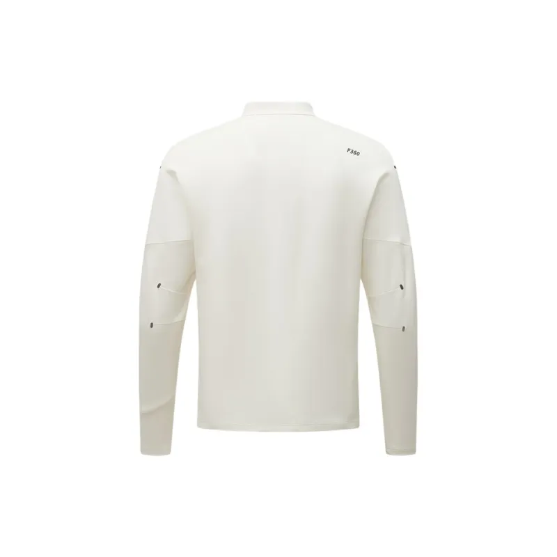 DESCENTE RUNNING Collection Long Sleeved T Shirts Men's-3
