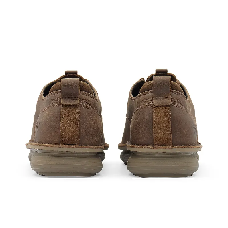 CAT Casual Shoes Men's Dark Brown-3