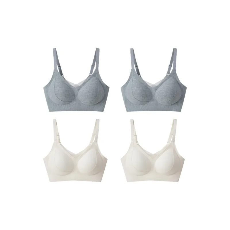 YUZHAOLIN Bra Women's Combo Set-24
