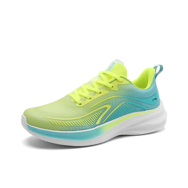 K bird Breathable Lightweight Rebound Low Top Sprint Running Shoes Men's-2