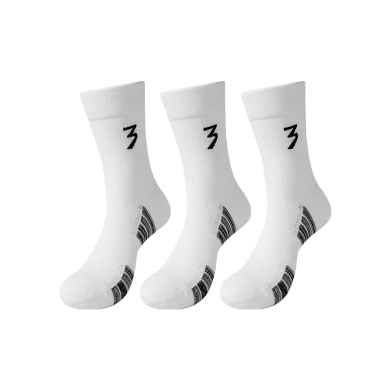 361° Mid Calf Socks Unisex Combo Set-8