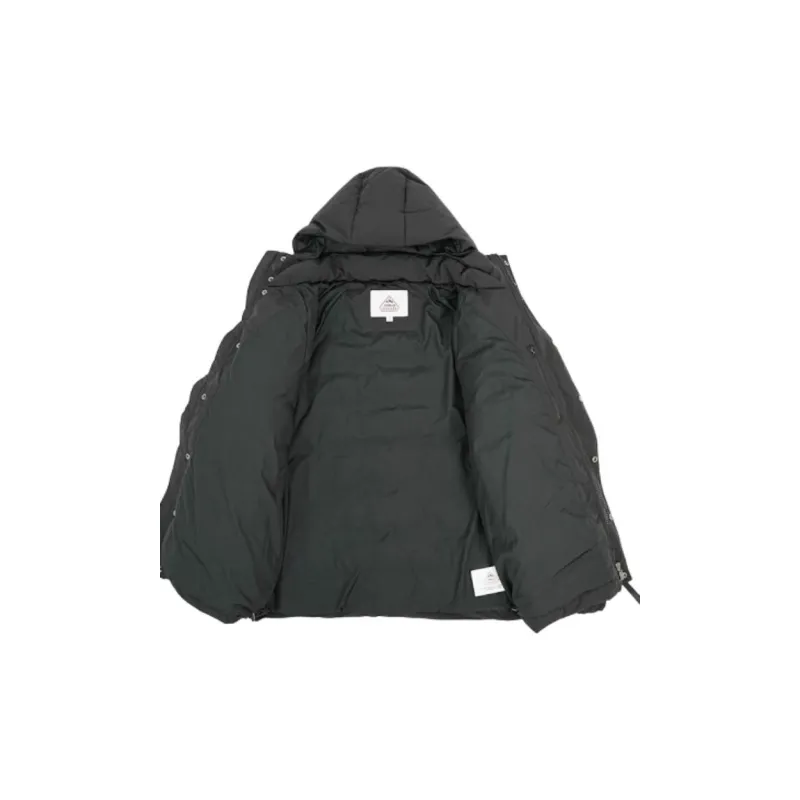 PYRENEX Down Jacket Men's Black-1