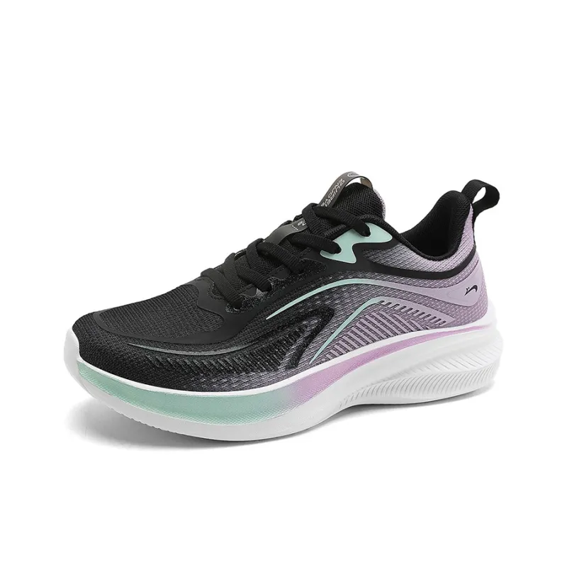 K-bird Cushioning Breathable Rebound Low-Top Casual Running Shoes Women's-8