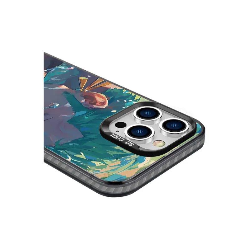 Ray chain Phone Cases-5
