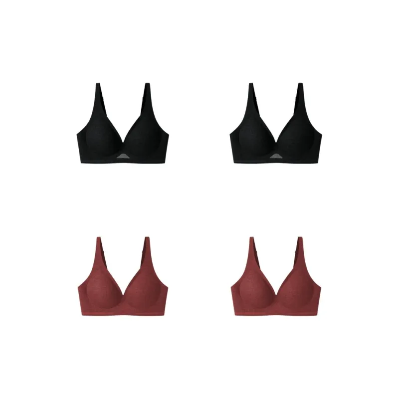 The New Age Family Bra Women's Combo Set-12