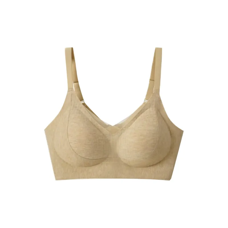 YUZHAOLIN Bra Women's Combo Set-4