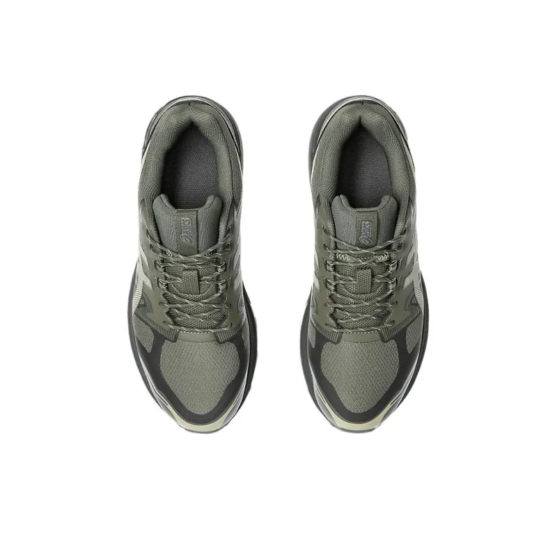 Asics Gel Terrain Mantle Green Khaki-4