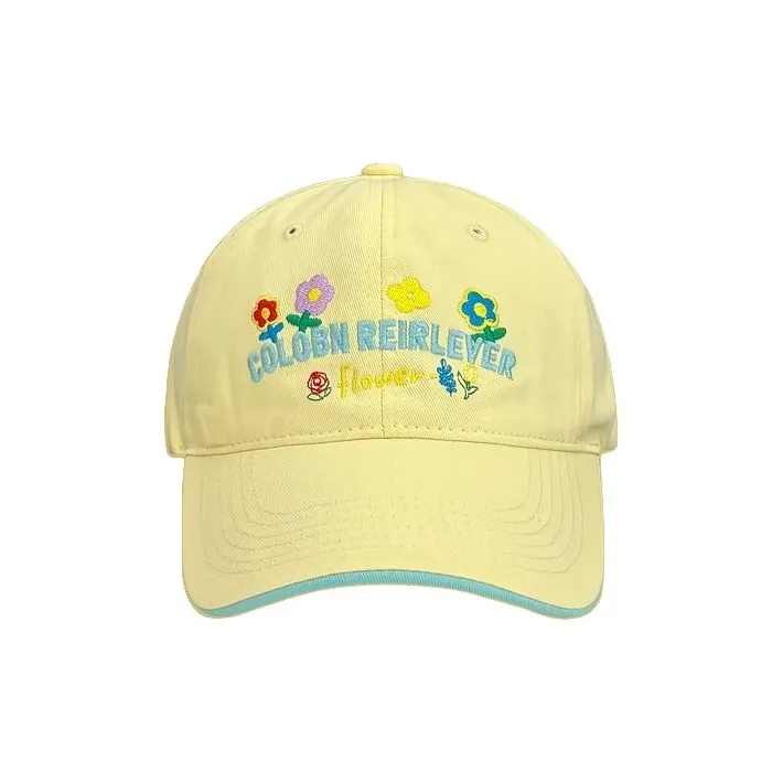DZP Cotton Baseball Caps Unisex-3