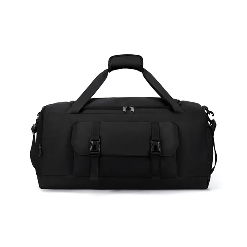 MOK Oxford Gym Bag Large Size Unisex Black/Khaki/Light Blue/Dark Blue/Beige-0