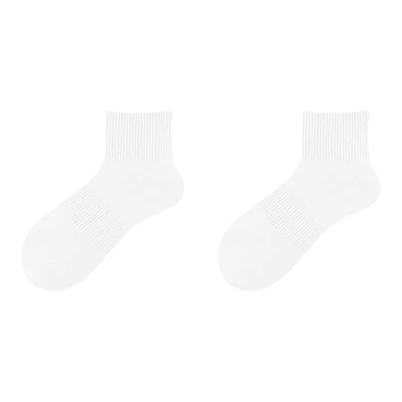 MIIOW Mid Calf Socks Unisex Combo Set-12