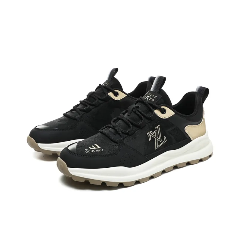 Jerden Smith Slip Resistant, Abrasion Resistant, Waterproof Low Top Casual Shoes Men's-1