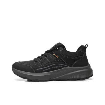 Bindu Abrasion Resistant Low Top Casual Shoes Men's