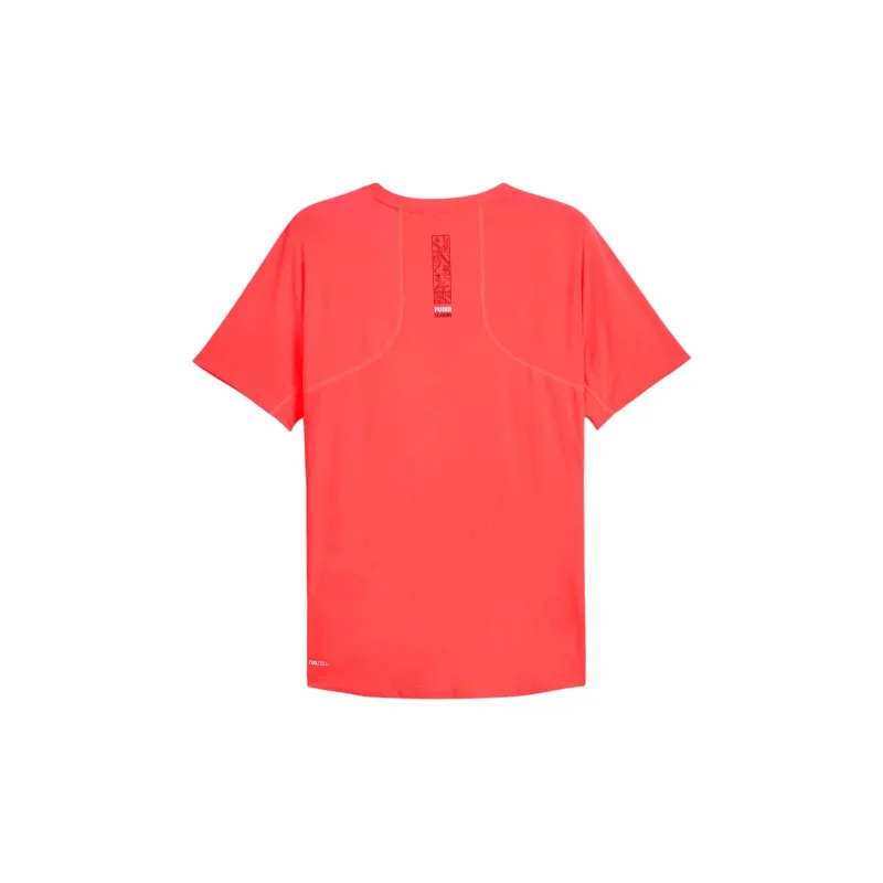 PUMA Camiseta De Manga Corta Para Hombre Seasons CoolCELL-1