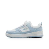 Light Blue White