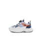 Dark Blue/White