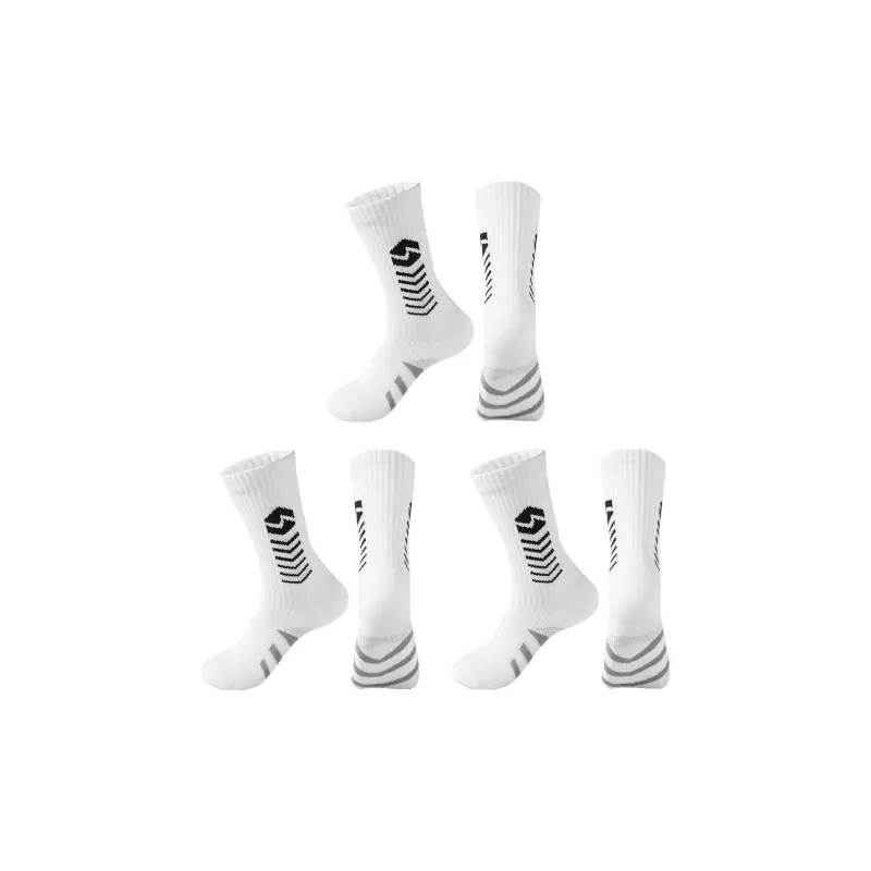 361° Mid Calf Socks Unisex Combo Set-22