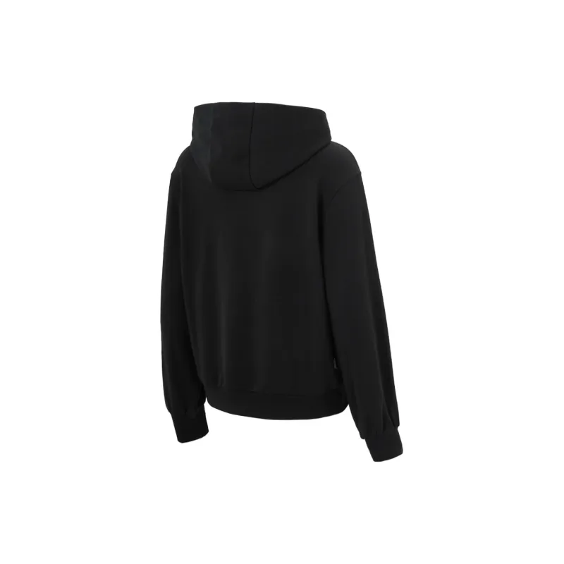 Adidas Sweatshirt Women's Black-1