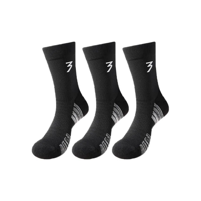 361° Mid Calf Socks Unisex Combo Set-10