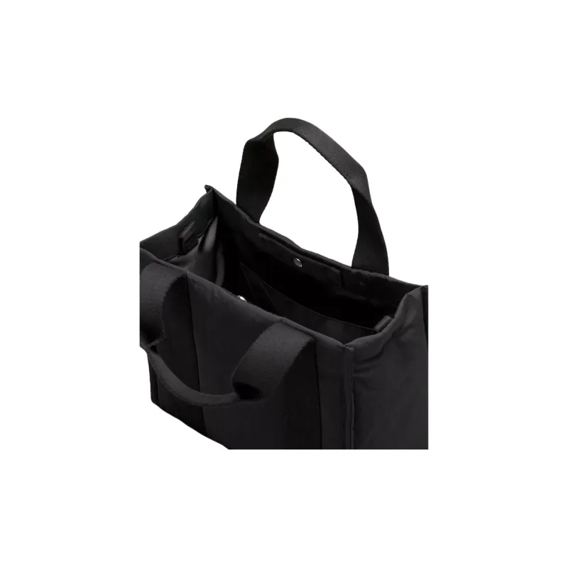 Lululemon Nylon Tote Bag Crossbody Bag Handbag Mini Unisex Black-4