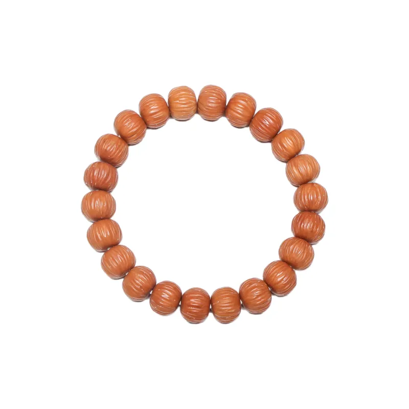 XUWU Monkey Head Walnut Bracelets Unisex-0